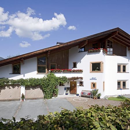 Haus Widmann Apartment Файбербрун Екстериор снимка
