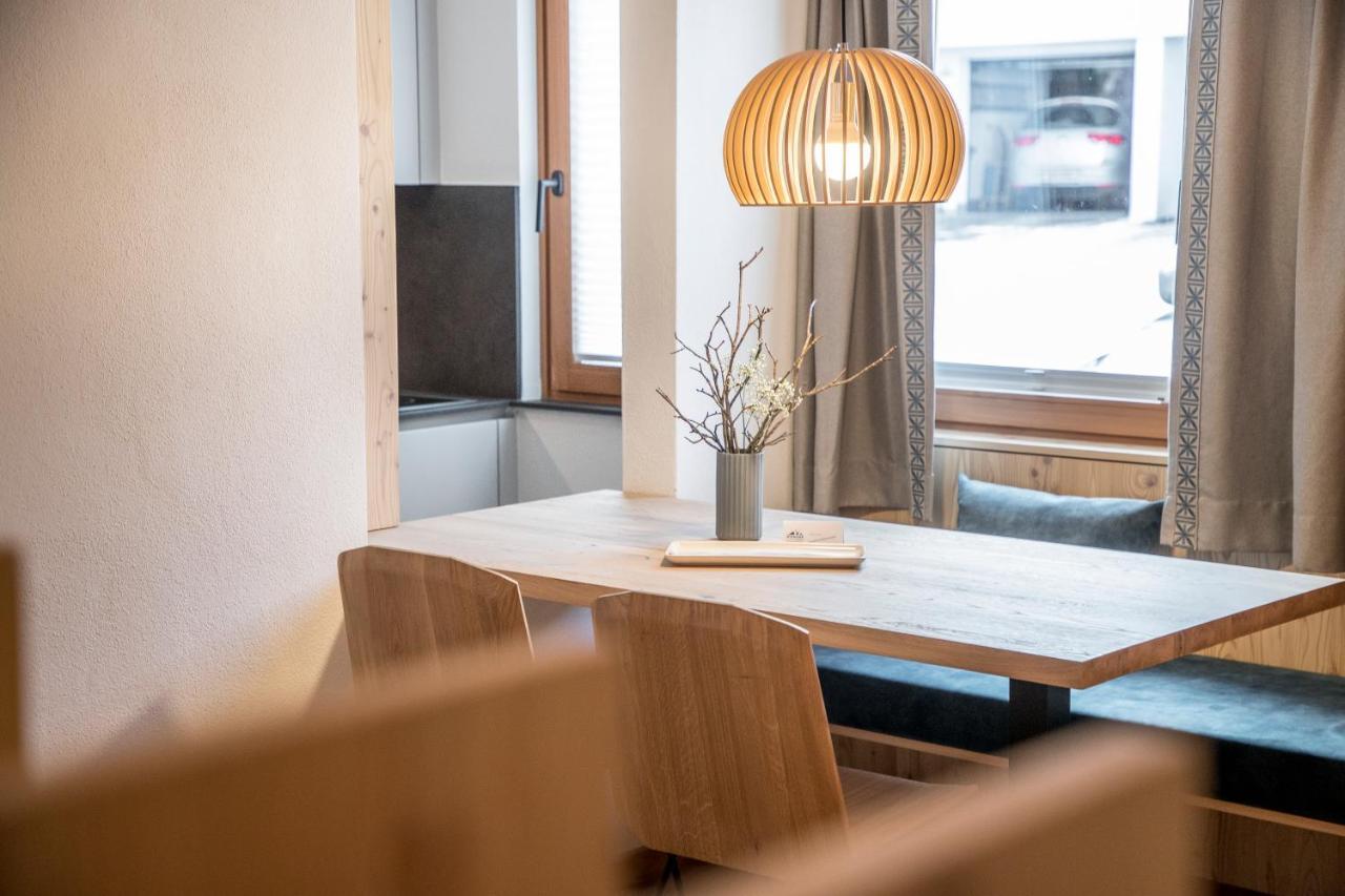 Haus Widmann Apartment Файбербрун Екстериор снимка