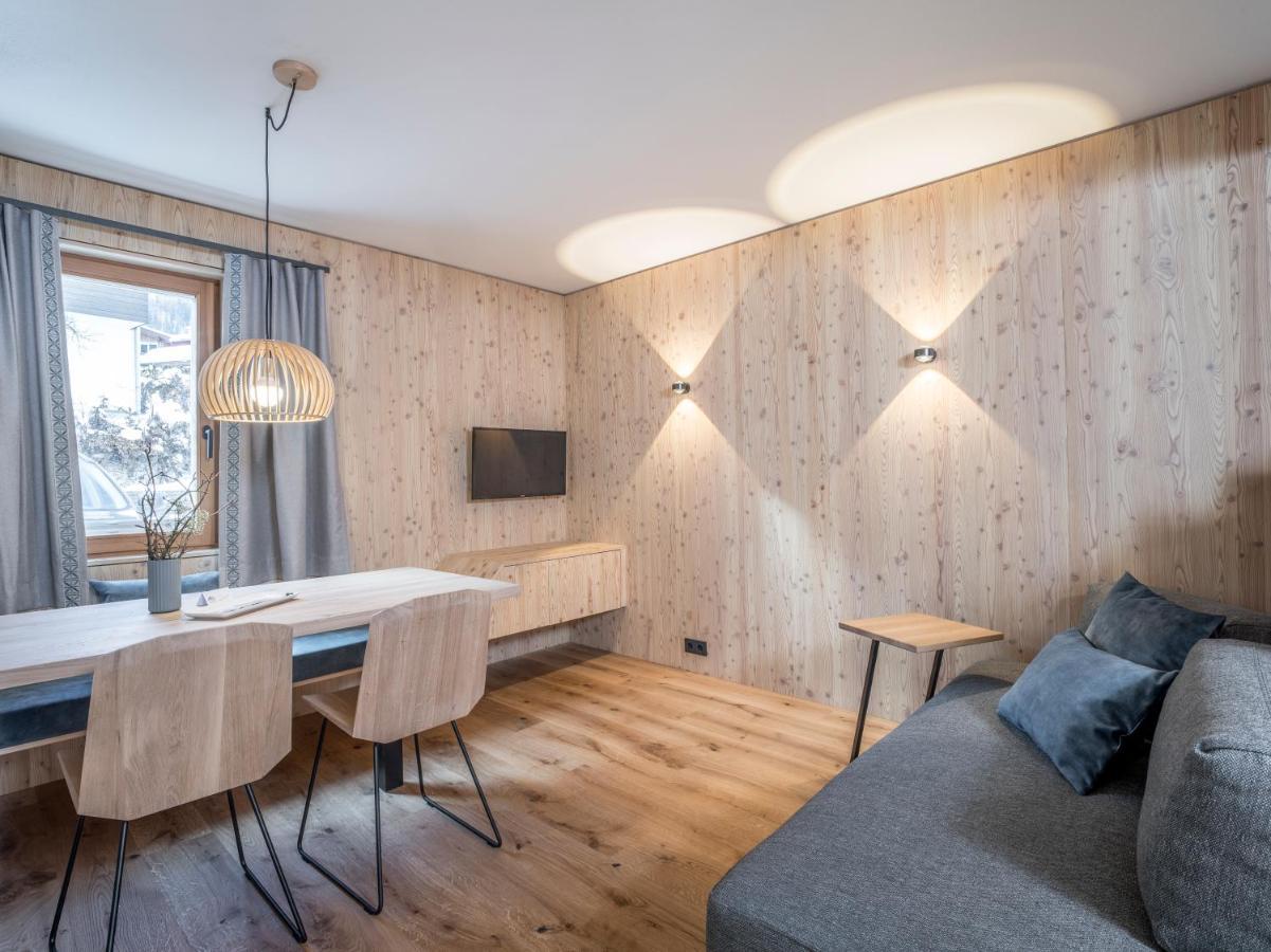 Haus Widmann Apartment Файбербрун Екстериор снимка