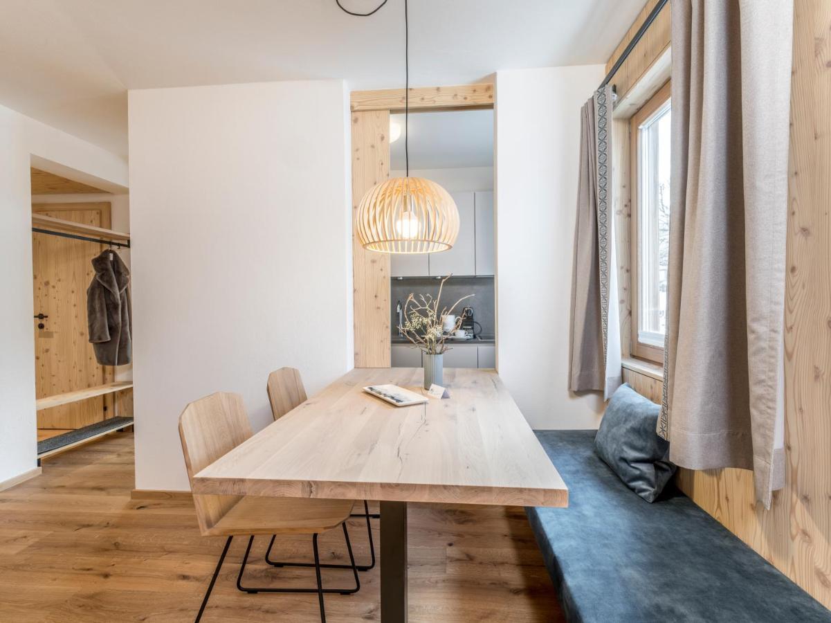 Haus Widmann Apartment Файбербрун Екстериор снимка