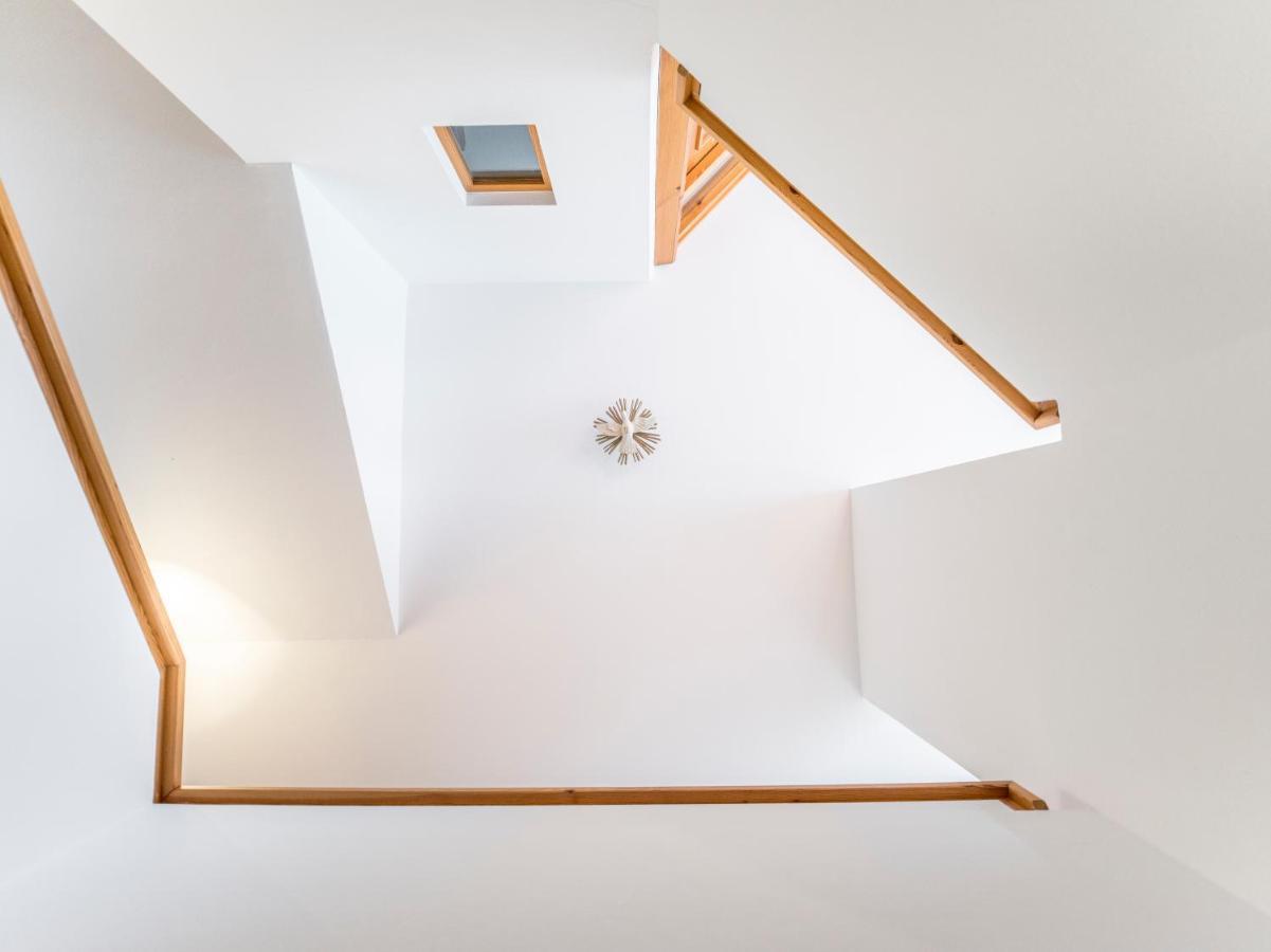 Haus Widmann Apartment Файбербрун Екстериор снимка
