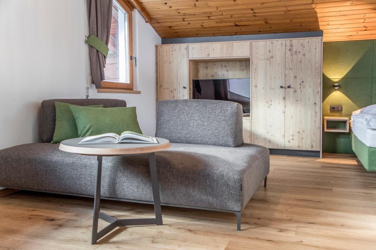 Haus Widmann Apartment Файбербрун Екстериор снимка