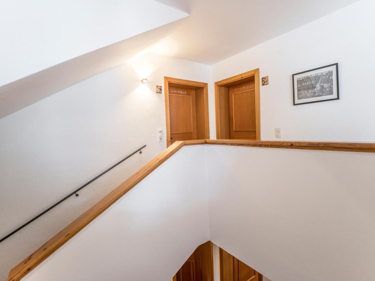 Haus Widmann Apartment Файбербрун Екстериор снимка