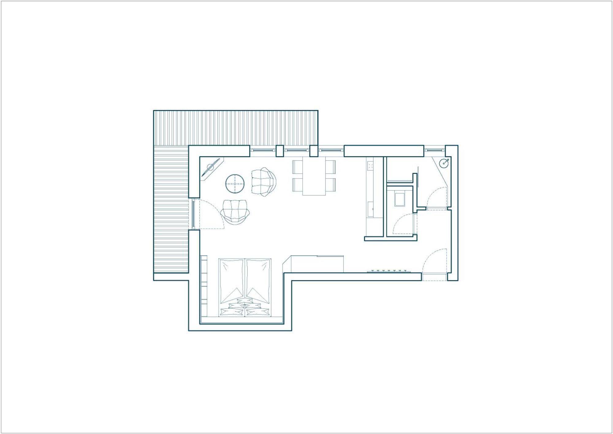 Haus Widmann Apartment Файбербрун Стая снимка