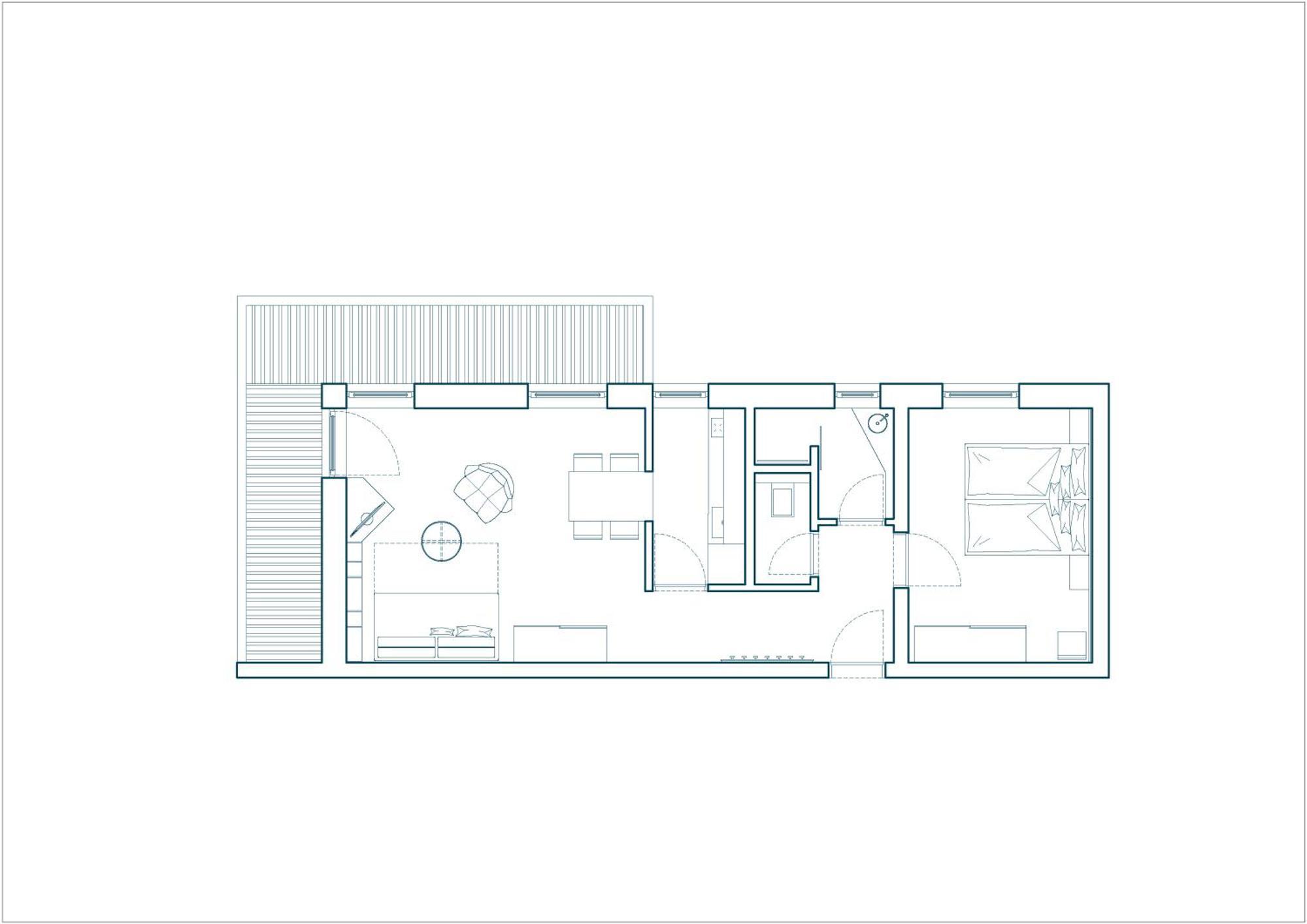 Haus Widmann Apartment Файбербрун Стая снимка