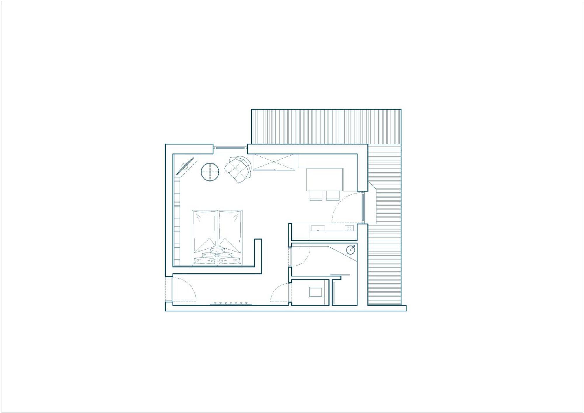Haus Widmann Apartment Файбербрун Стая снимка