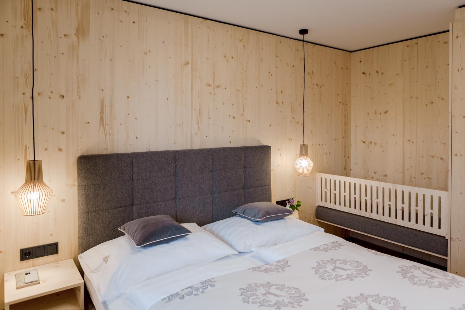 Haus Widmann Apartment Файбербрун Екстериор снимка