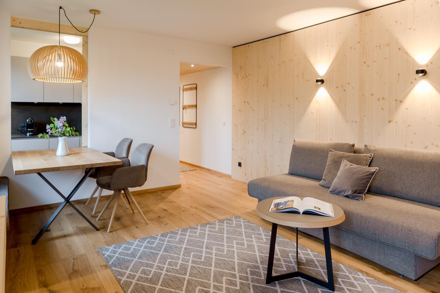 Haus Widmann Apartment Файбербрун Екстериор снимка