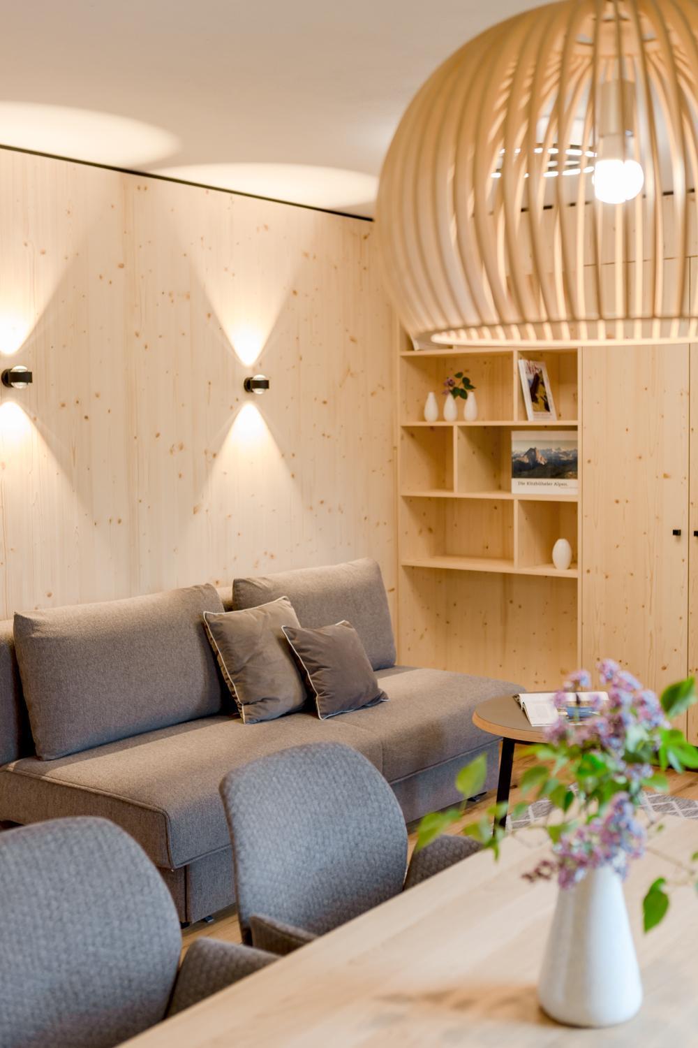 Haus Widmann Apartment Файбербрун Екстериор снимка