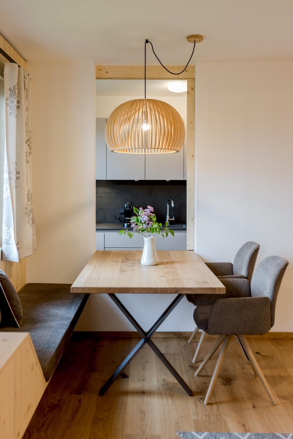 Haus Widmann Apartment Файбербрун Екстериор снимка