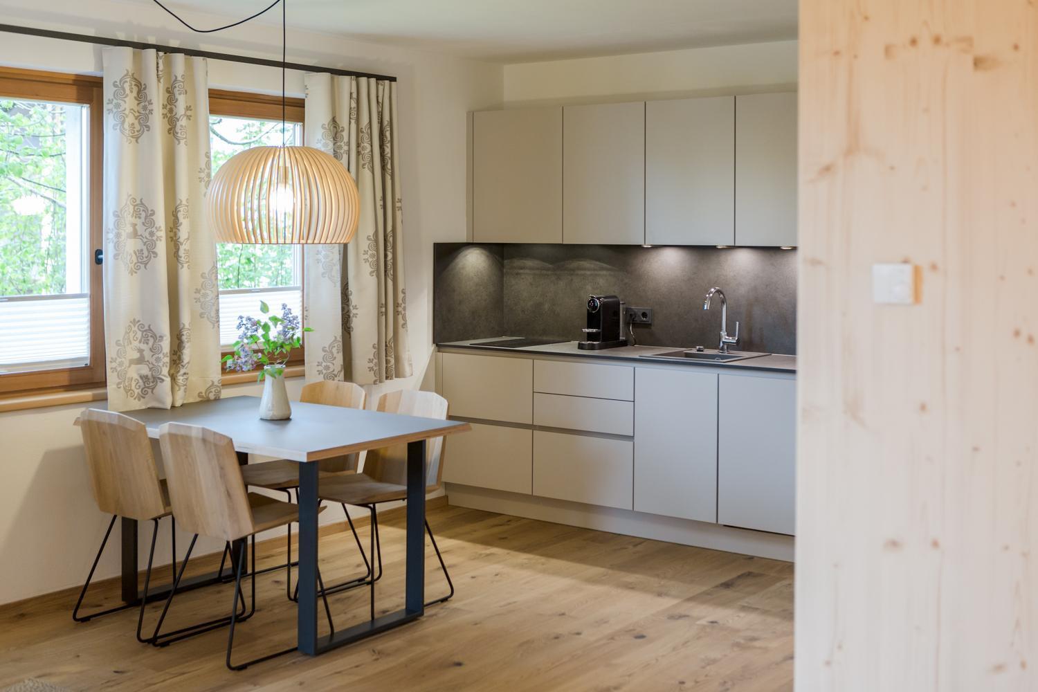 Haus Widmann Apartment Файбербрун Екстериор снимка