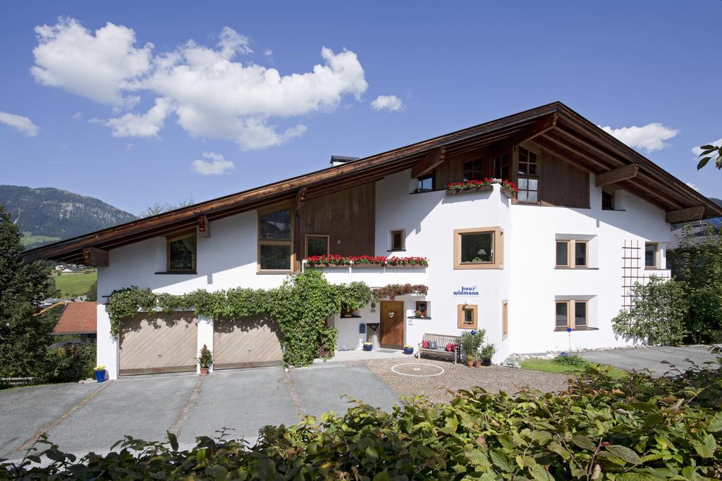 Haus Widmann Apartment Файбербрун Екстериор снимка