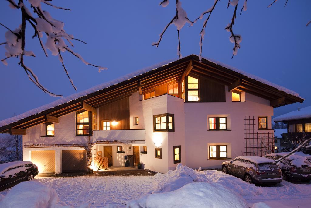 Haus Widmann Apartment Файбербрун Екстериор снимка
